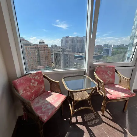 Palmira Apartment Odessa