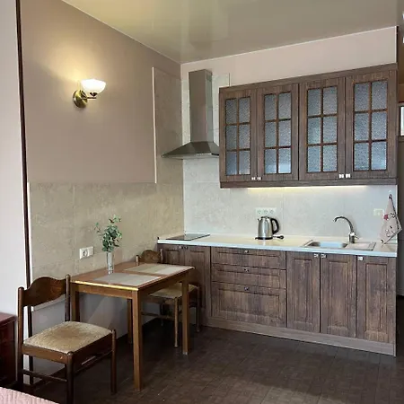 Apartment Palmira Odessa